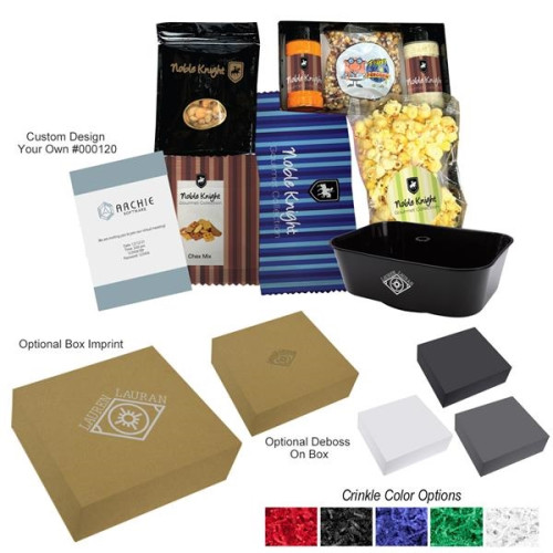Movie Night Kit