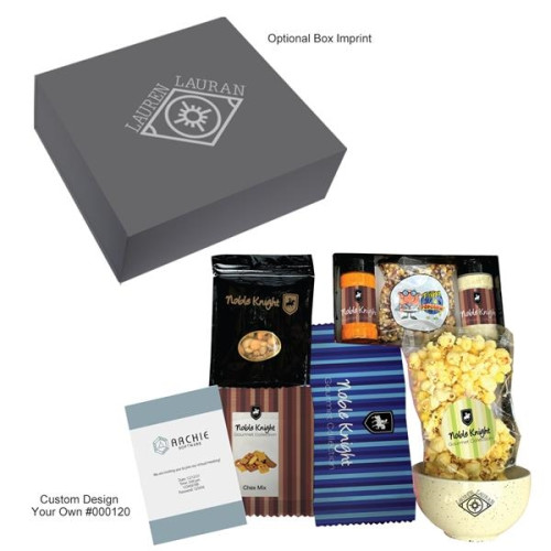 Movie Night Kit