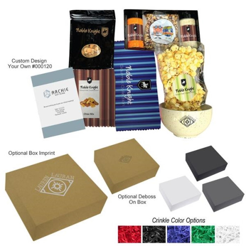 Movie Night Kit