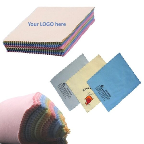 Micro Fiber Glasses Cleaning Cloth
