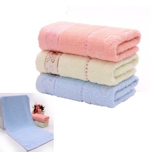 Personalized Cotton Towel