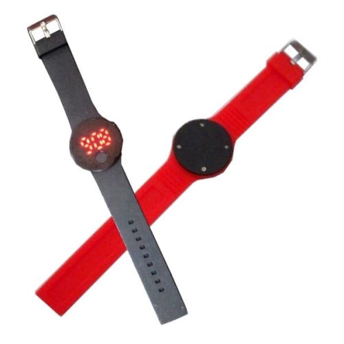 Digital LED Watch