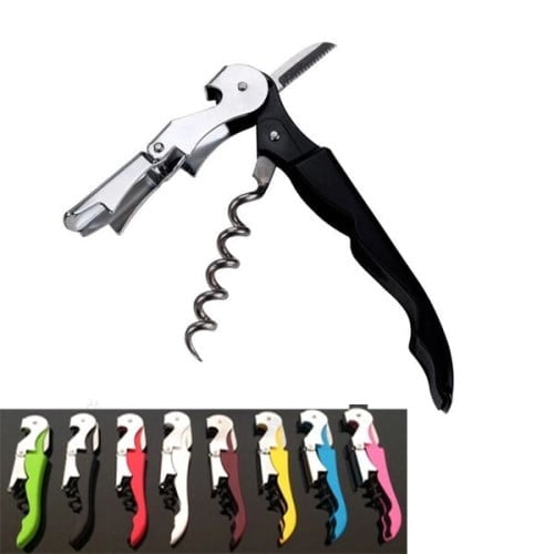 3 in 1 Seahorses Wine Opener