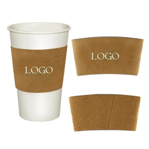 Paper Coffee Sleeve