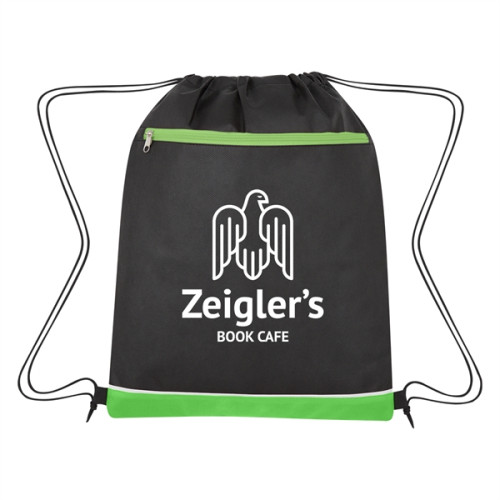 Non-Woven Bandura Drawstring Bag