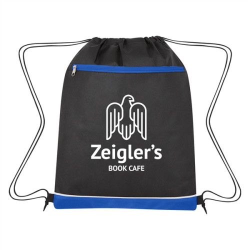 Non-Woven Bandura Drawstring Bag