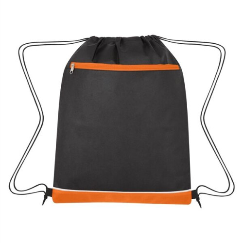 Non-Woven Bandura Drawstring Bag