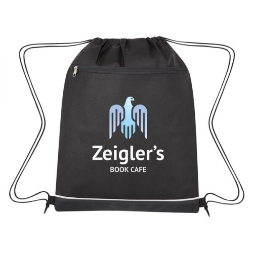 Non-Woven Bandura Drawstring Bag