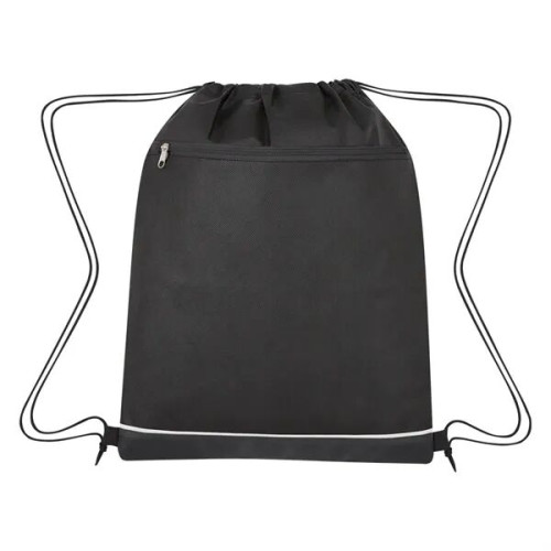 Non-Woven Bandura Drawstring Bag