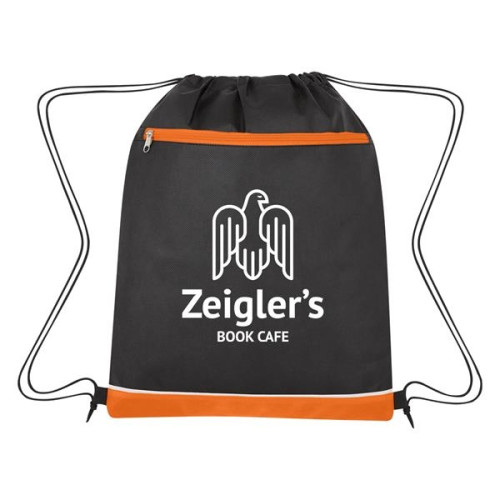 Non-Woven Bandura Drawstring Bag