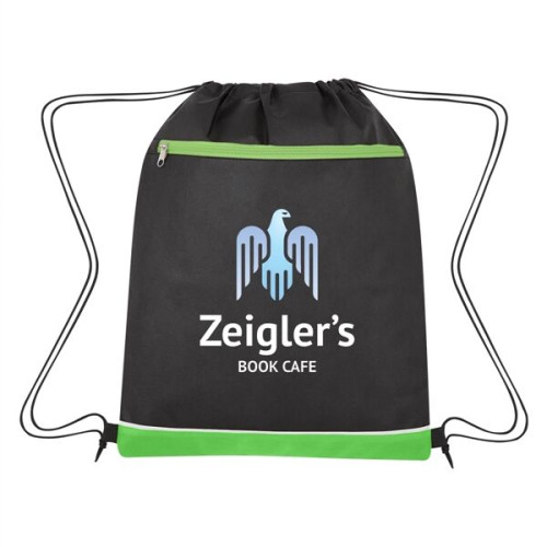 Non-Woven Bandura Drawstring Bag