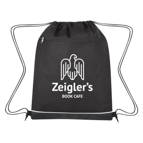 Non-Woven Bandura Drawstring Bag