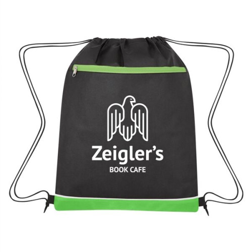 Non-Woven Bandura Drawstring Bag