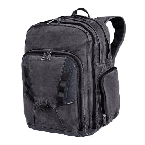 Heavy Duty Traveler Canvas Backpack