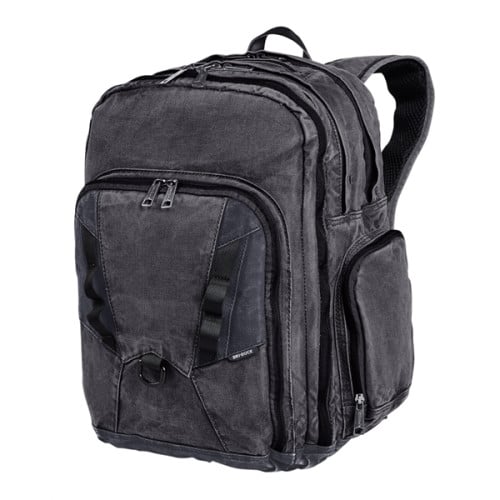 Heavy Duty Traveler Canvas Backpack