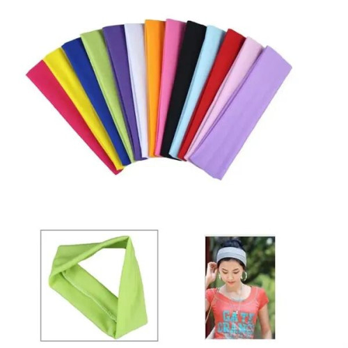 Yoga Elastic Headband