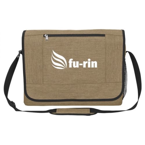 High Line Messenger Bag