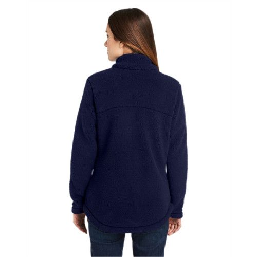 Ladies' West Bend™ Sherpa Full-Zip Fleece Jacket