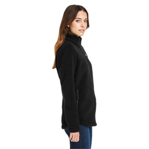 Ladies' West Bend™ Sherpa Full-Zip Fleece Jacket