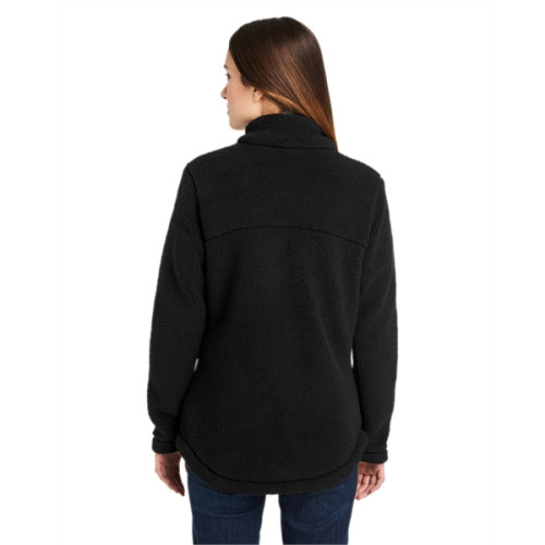 Ladies' West Bend™ Sherpa Full-Zip Fleece Jacket