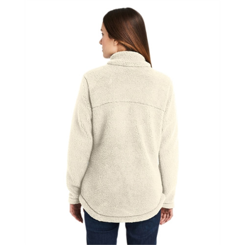 Ladies' West Bend™ Sherpa Full-Zip Fleece Jacket