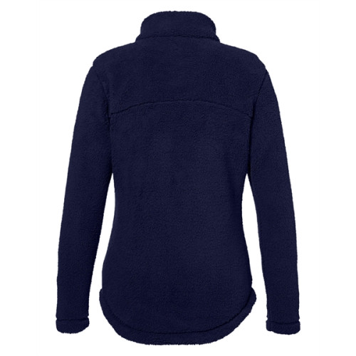 Ladies' West Bend™ Sherpa Full-Zip Fleece Jacket