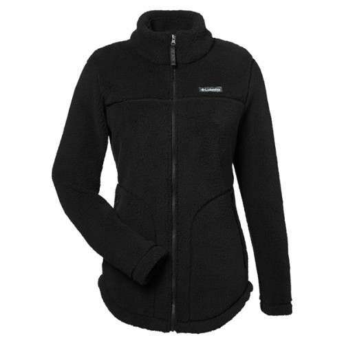 Ladies' West Bend™ Sherpa Full-Zip Fleece Jacket