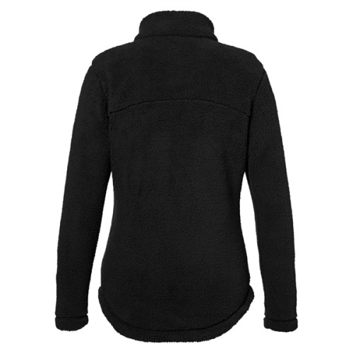 Ladies' West Bend™ Sherpa Full-Zip Fleece Jacket