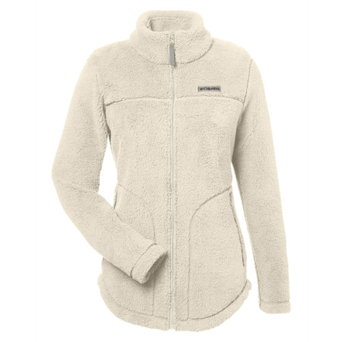 Ladies' West Bend™ Sherpa Full-Zip Fleece Jacket