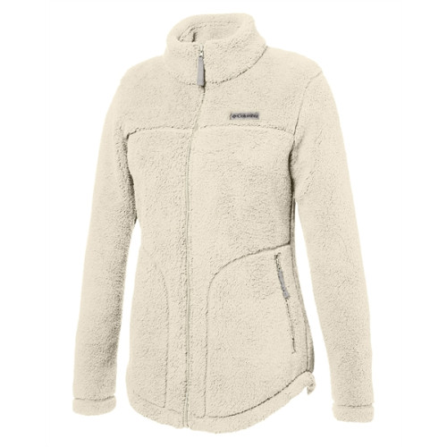 Ladies' West Bend™ Sherpa Full-Zip Fleece Jacket