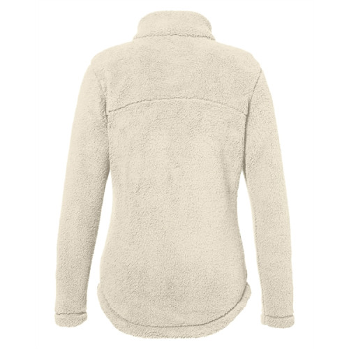 Ladies' West Bend™ Sherpa Full-Zip Fleece Jacket