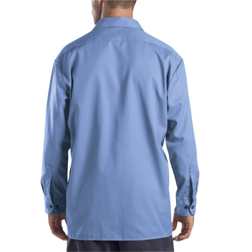 Unisex Long-Sleeve Work Shirt