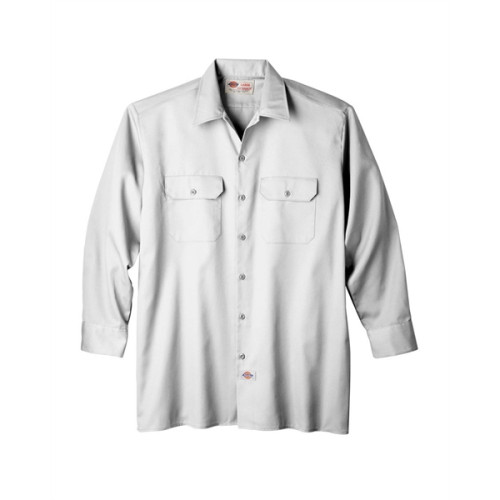 Unisex Long-Sleeve Work Shirt