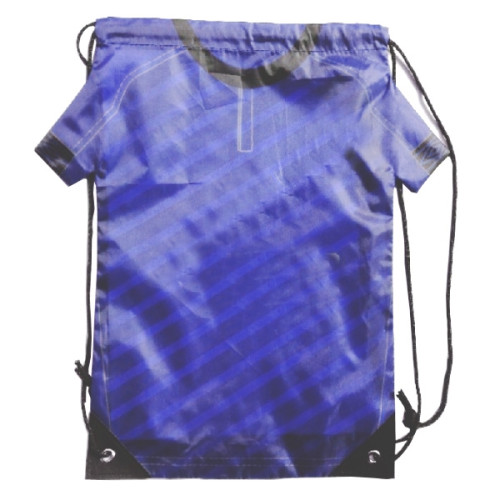 Jersey Drawstring Bag