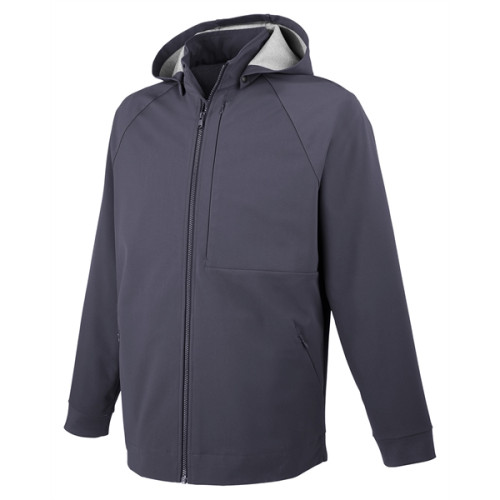 Men's City Hybrid Soft Shell Hooded Jacket