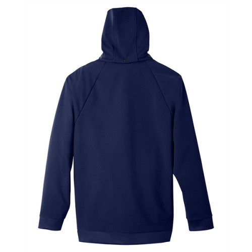 Men's City Hybrid Soft Shell Hooded Jacket