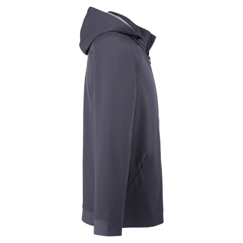 Men's City Hybrid Soft Shell Hooded Jacket