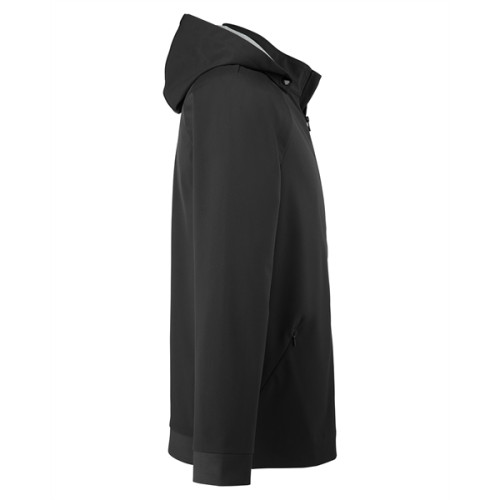 Men's City Hybrid Soft Shell Hooded Jacket