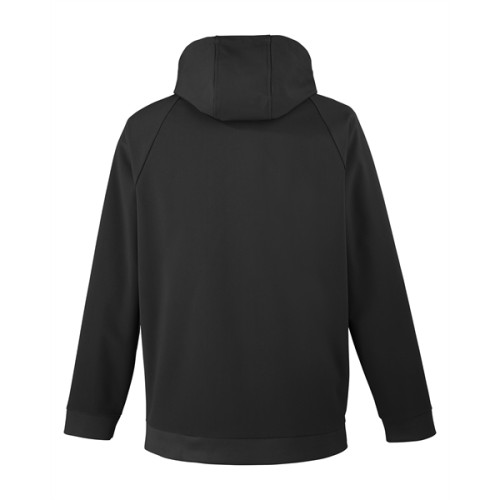 Men's City Hybrid Soft Shell Hooded Jacket