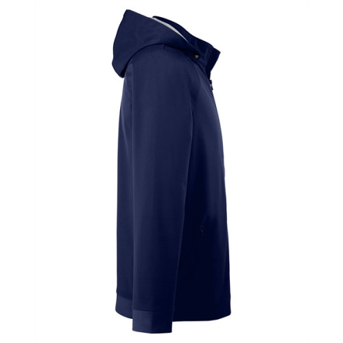 Men's City Hybrid Soft Shell Hooded Jacket