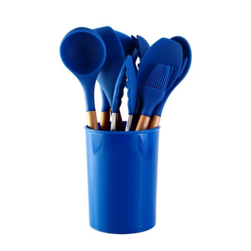 12 PCS Silicone Kitchen Utensil