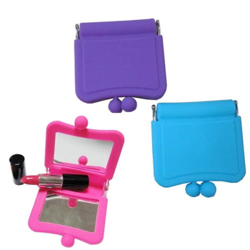 Square Silicone Mirror