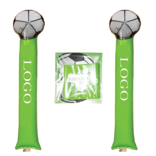 Soccer Shaped Thunder Stick