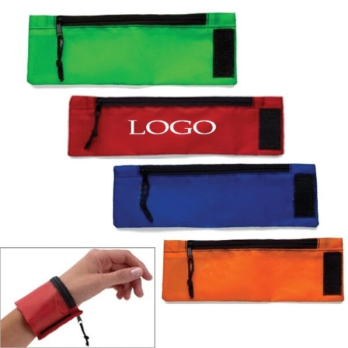 Velcro Wrist Wallet