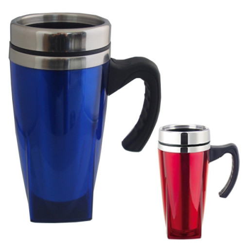 15oz Stainless Steel Mug