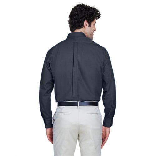 Men's Operate Long-Sleeve Twill Shirt