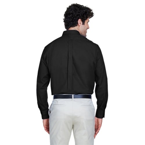 Men's Operate Long-Sleeve Twill Shirt
