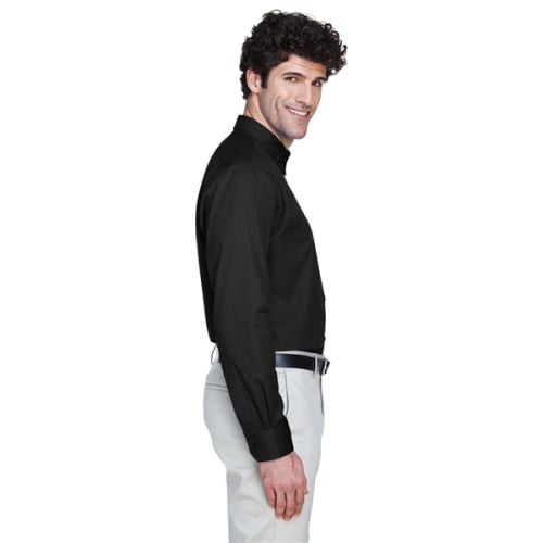 Men's Operate Long-Sleeve Twill Shirt