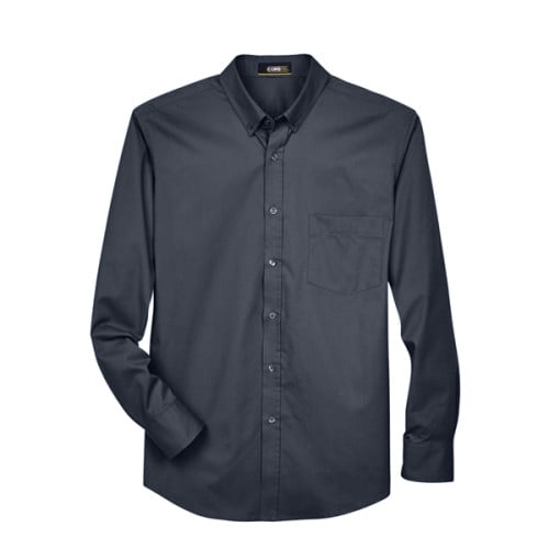 Men's Operate Long-Sleeve Twill Shirt
