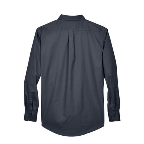 Men's Operate Long-Sleeve Twill Shirt